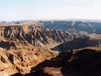 11 - Fish River Canyon